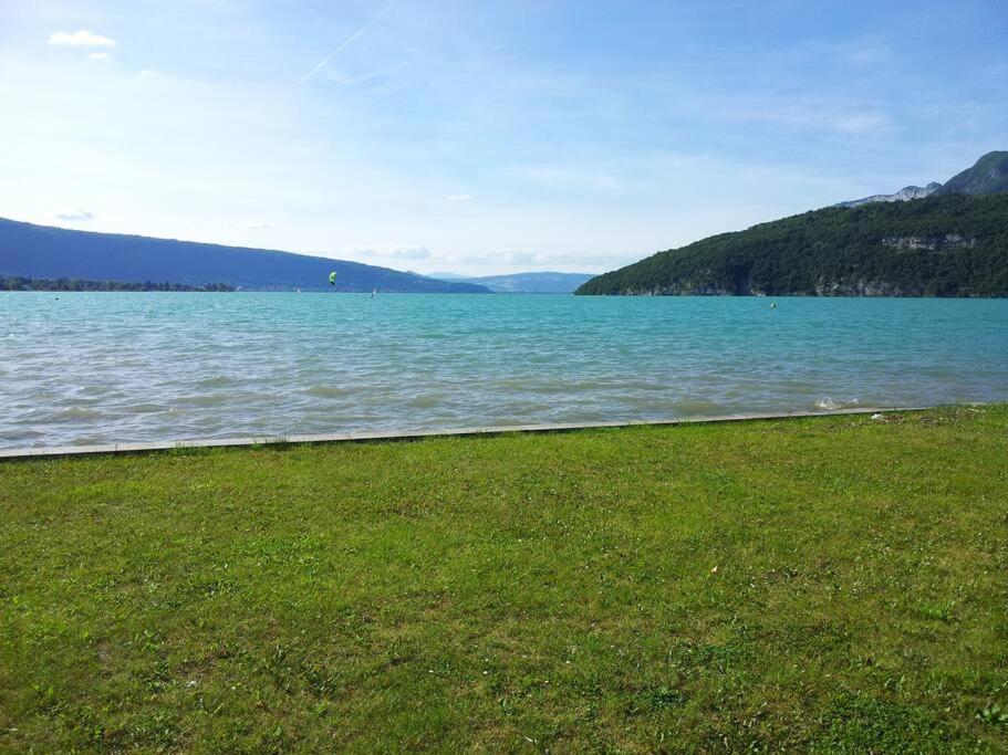 דיון Charmant Et Spacieux Appartement A Quelques Pas Du Lac מראה חיצוני תמונה