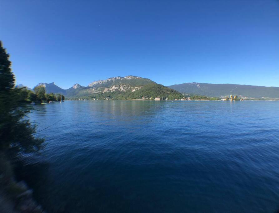 דיון Charmant Et Spacieux Appartement A Quelques Pas Du Lac מראה חיצוני תמונה