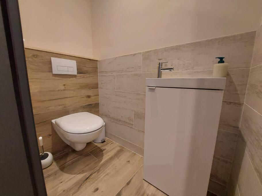 דיון Charmant Et Spacieux Appartement A Quelques Pas Du Lac מראה חיצוני תמונה