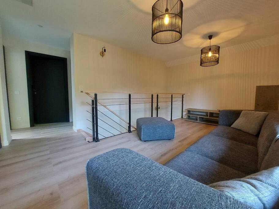 דיון Charmant Et Spacieux Appartement A Quelques Pas Du Lac מראה חיצוני תמונה