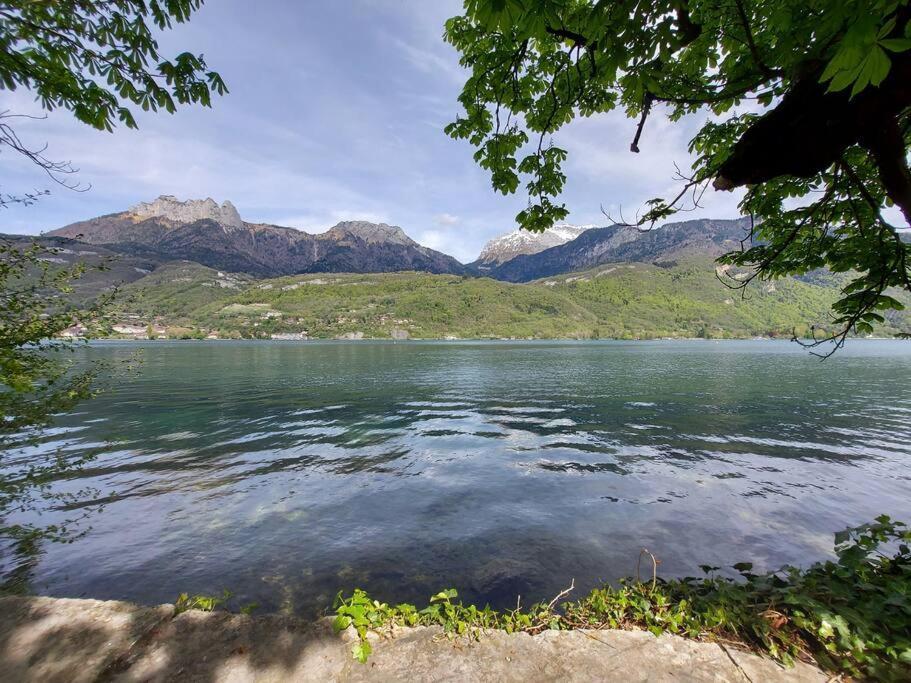 דיון Charmant Et Spacieux Appartement A Quelques Pas Du Lac מראה חיצוני תמונה